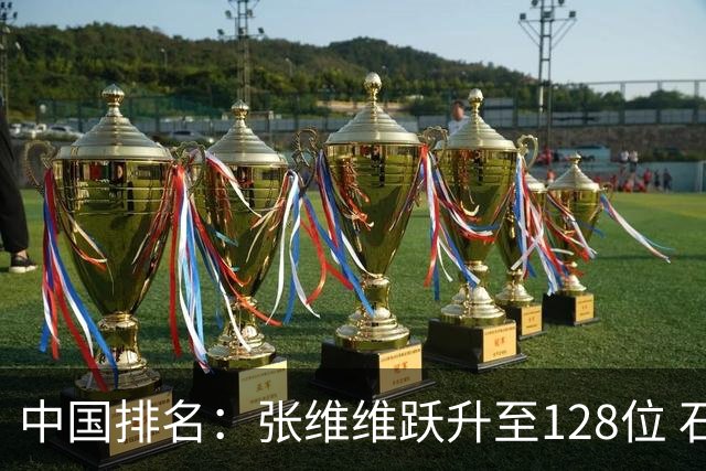 中国排名：张维维跃升至128位 石昱婷鲁婉遥上升